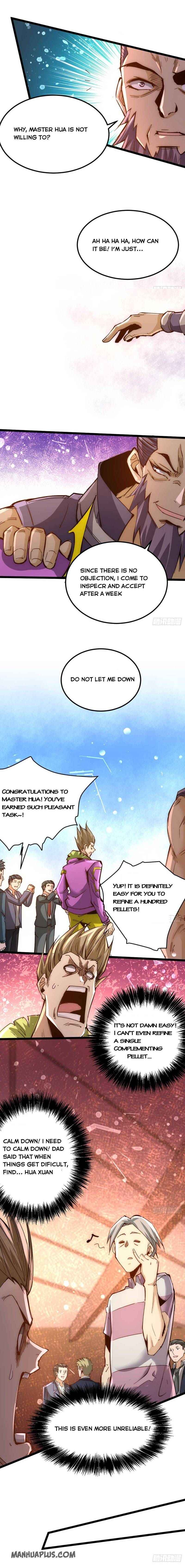 Almighty Master Chapter 94 - Page 4