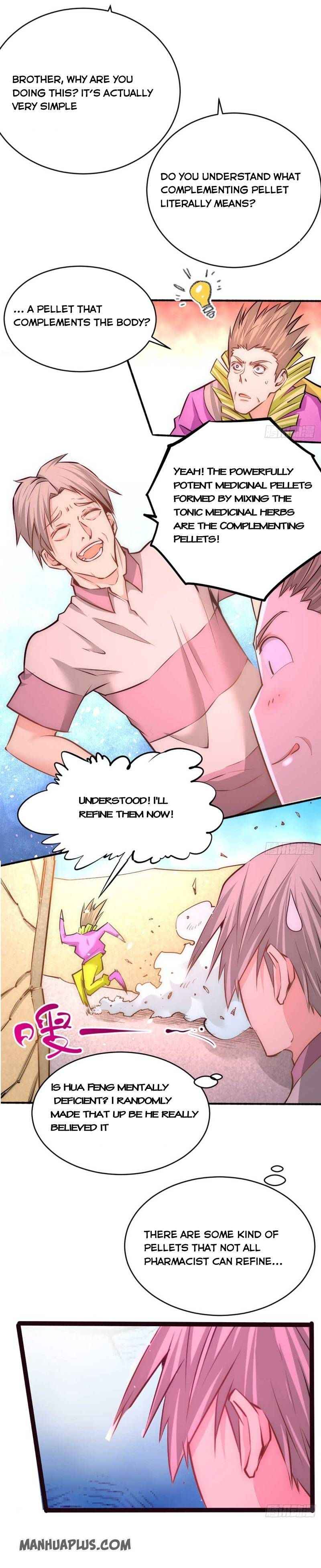 Almighty Master Chapter 94 - Page 6