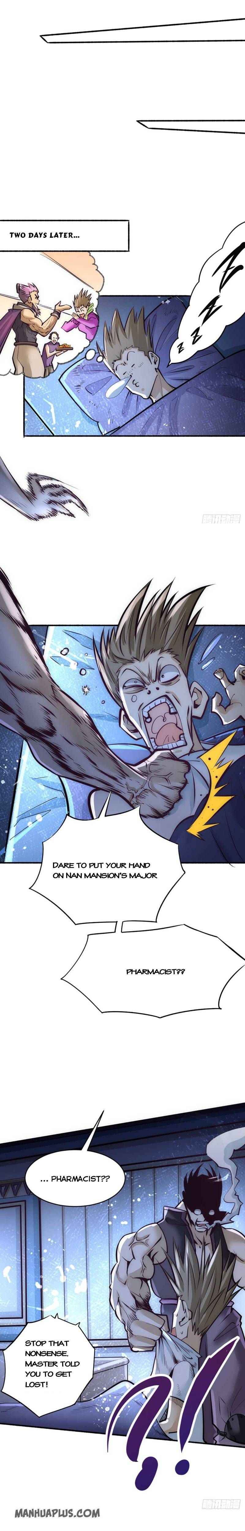 Almighty Master Chapter 94 - Page 9