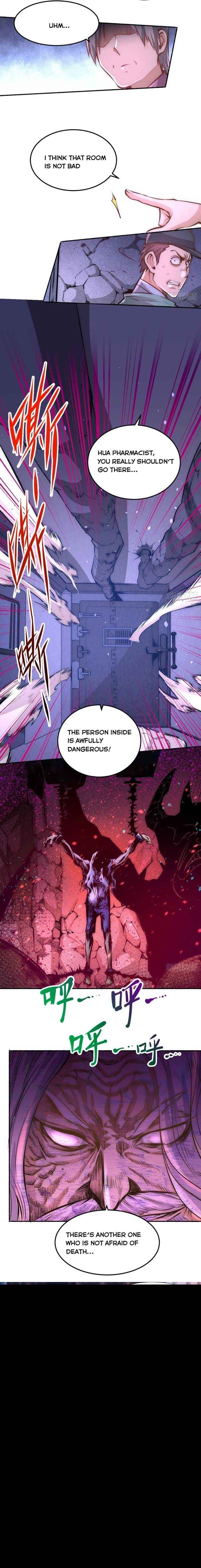 Almighty Master Chapter 95 - Page 10