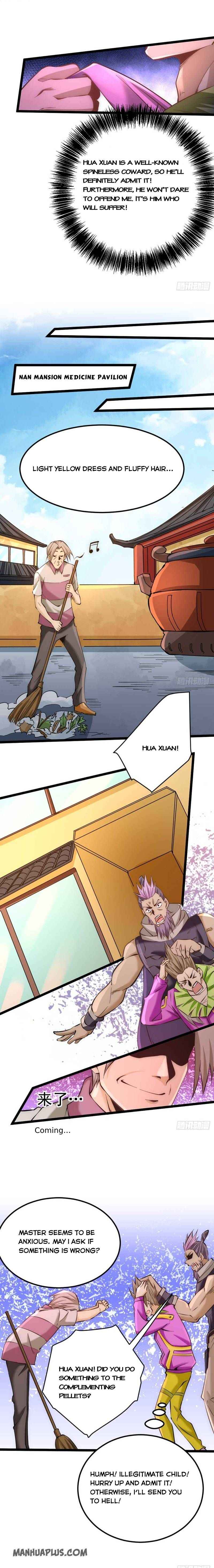 Almighty Master Chapter 95 - Page 2