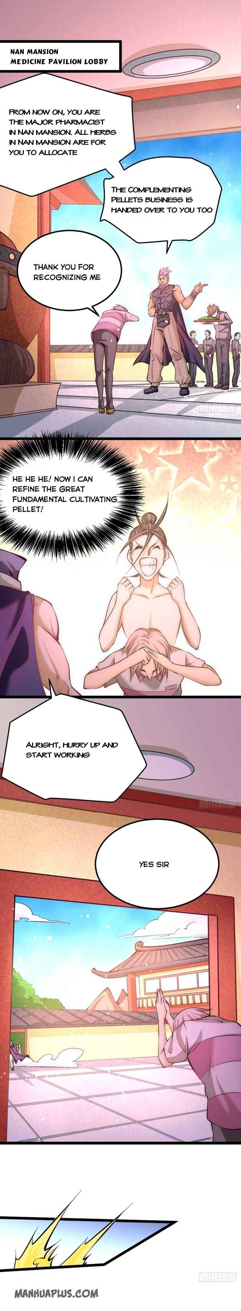 Almighty Master Chapter 95 - Page 6