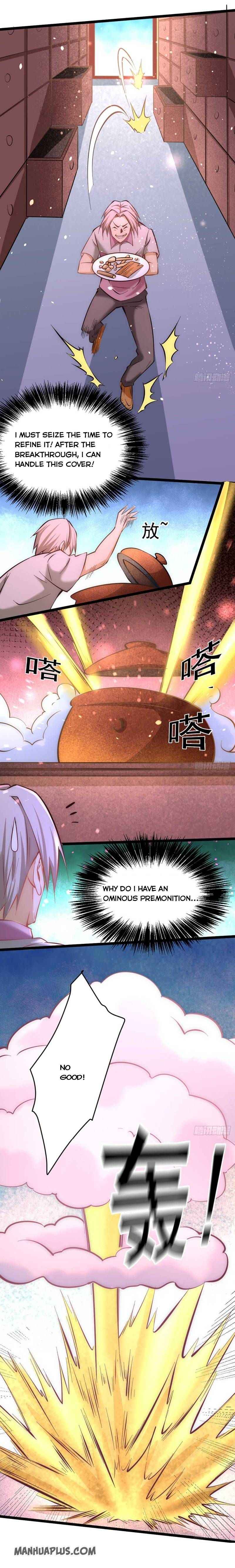 Almighty Master Chapter 95 - Page 7