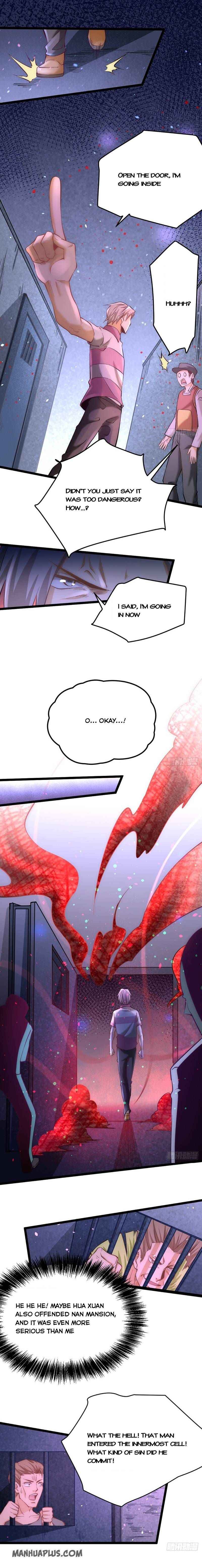 Almighty Master Chapter 96 - Page 1