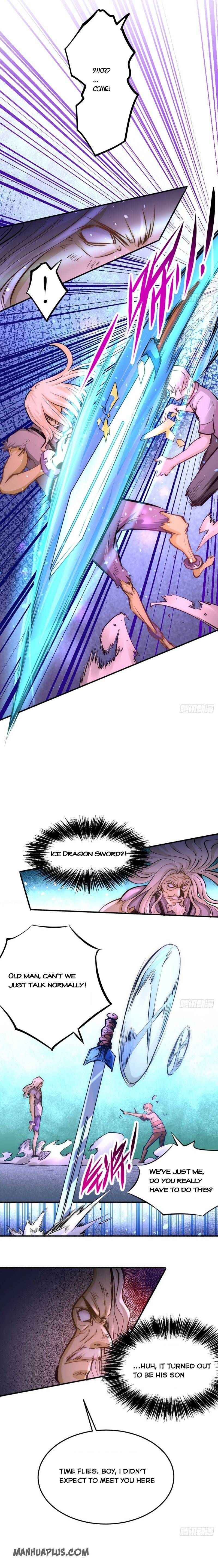 Almighty Master Chapter 96 - Page 3