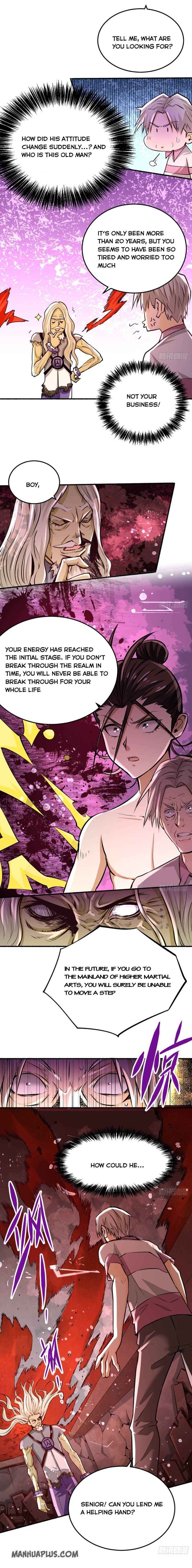Almighty Master Chapter 96 - Page 4