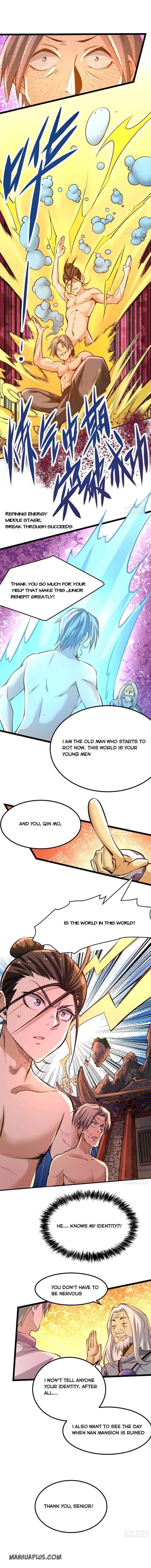 Almighty Master Chapter 96 - Page 7