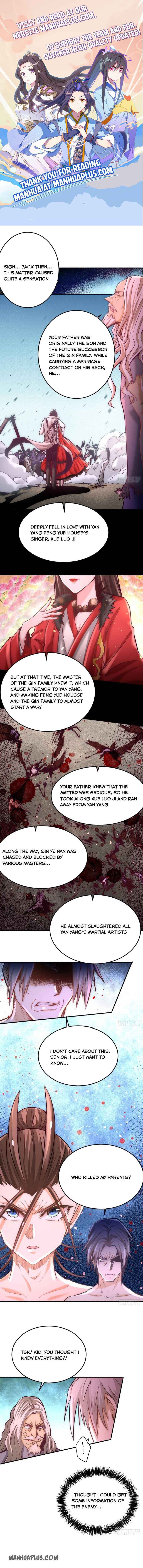 Almighty Master Chapter 97 - Page 0