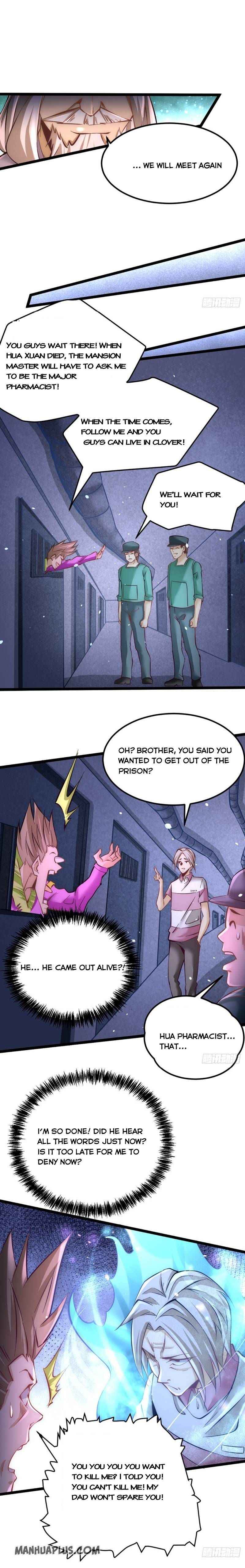 Almighty Master Chapter 97 - Page 2