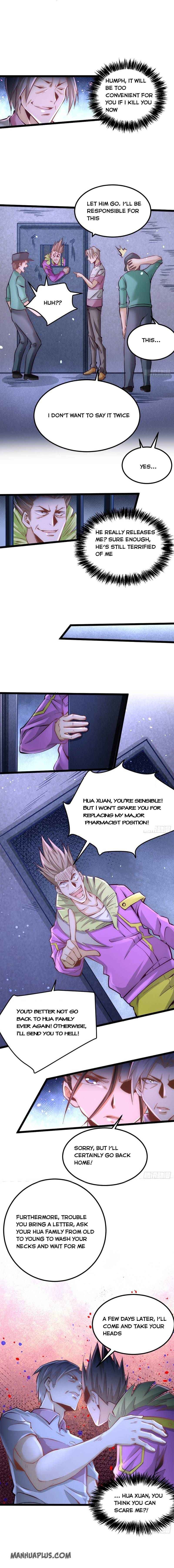 Almighty Master Chapter 97 - Page 3