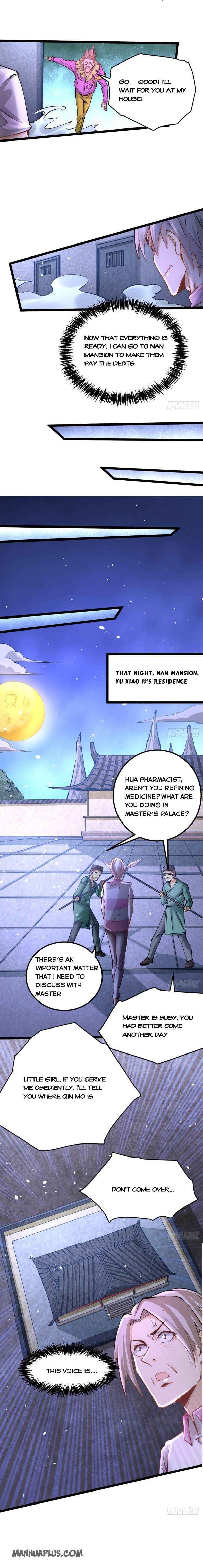 Almighty Master Chapter 97 - Page 4