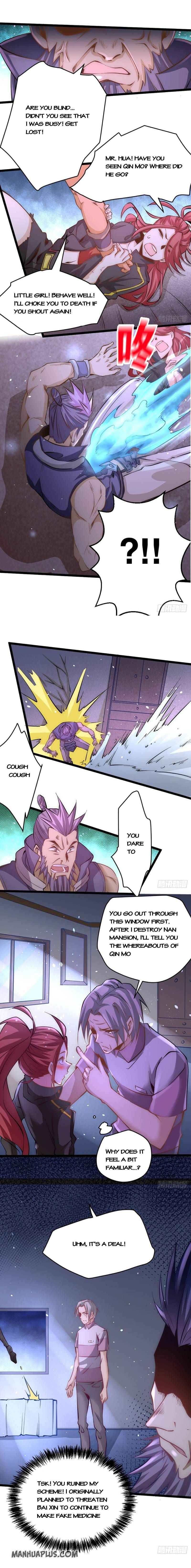 Almighty Master Chapter 97 - Page 6