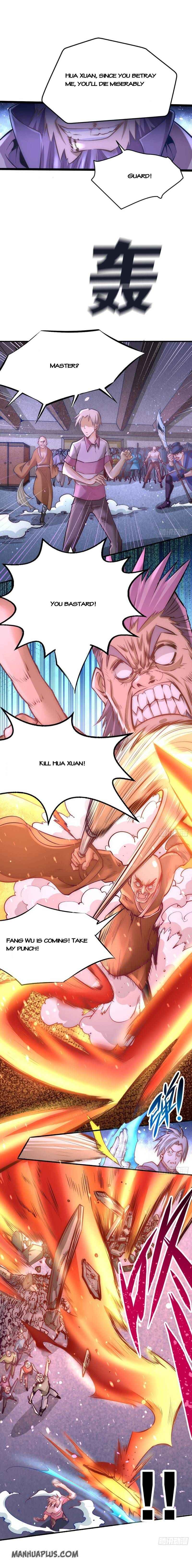 Almighty Master Chapter 97 - Page 7