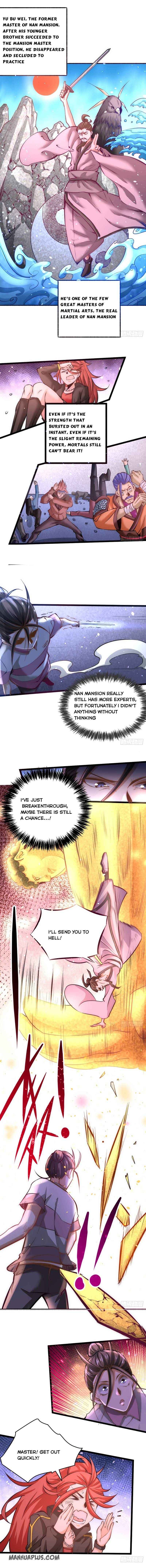 Almighty Master Chapter 98 - Page 3