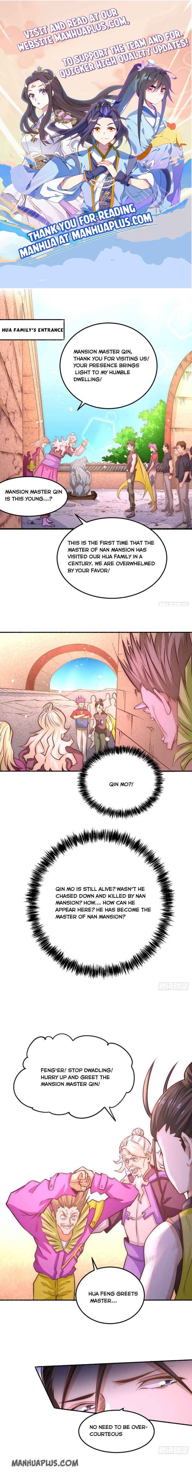 Almighty Master Chapter 99 - Page 0
