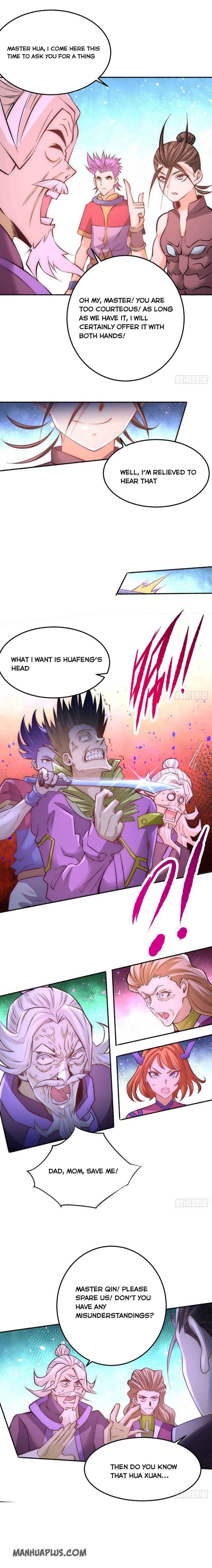 Almighty Master Chapter 99 - Page 1