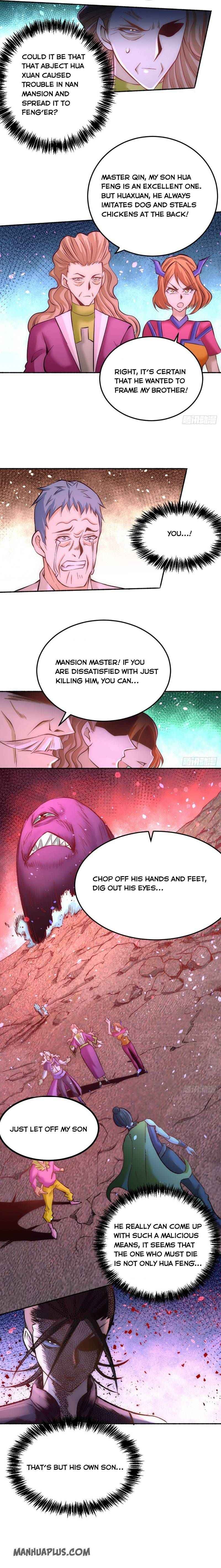Almighty Master Chapter 99 - Page 2