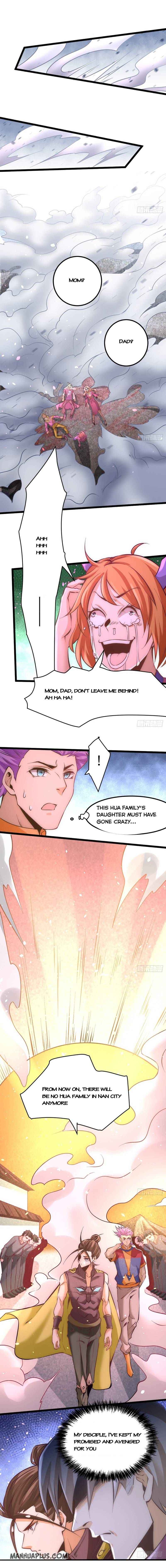 Almighty Master Chapter 99 - Page 5