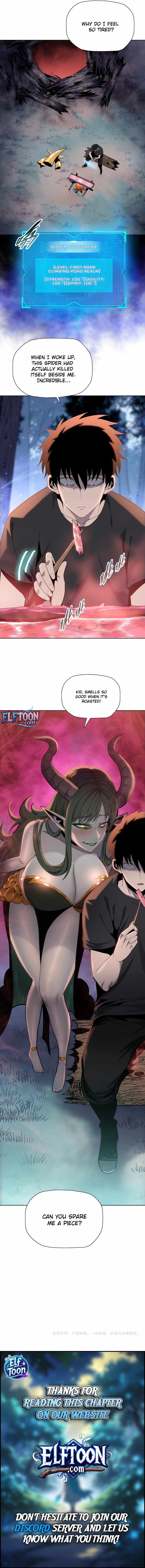 Almighty Pig Slaughtering Knife Chapter 13 - Page 11
