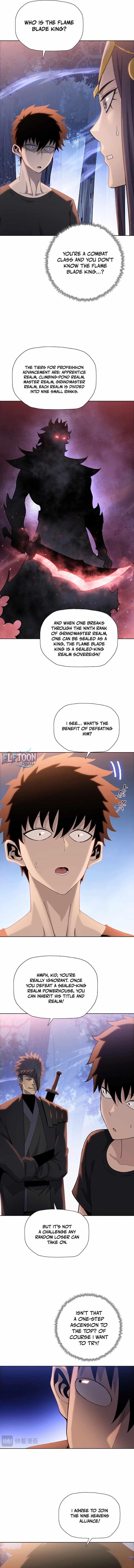 Almighty Pig Slaughtering Knife Chapter 15 - Page 6