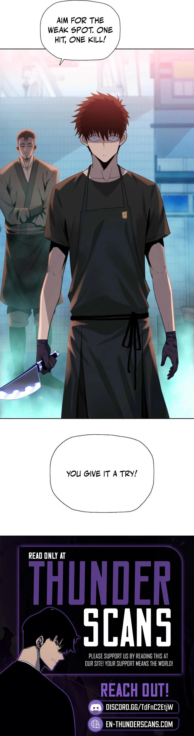 Almighty Pig Slaughtering Knife Chapter 3 - Page 7