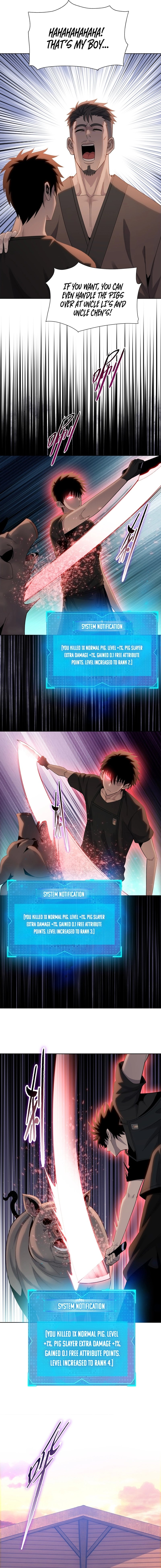 Almighty Pig Slaughtering Knife Chapter 4 - Page 2