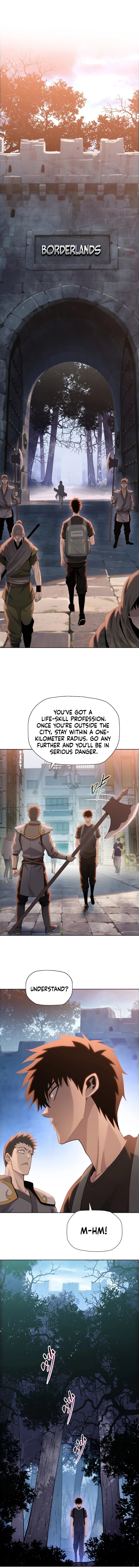 Almighty Pig Slaughtering Knife Chapter 4 - Page 5