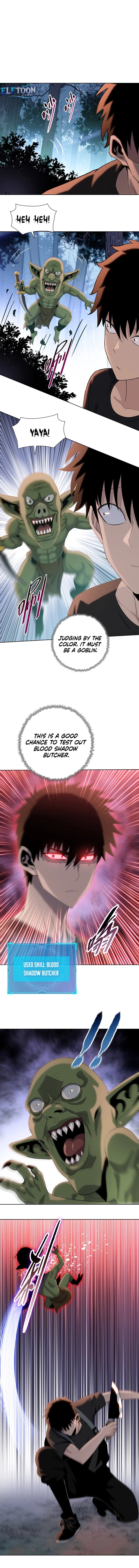 Almighty Pig Slaughtering Knife Chapter 4 - Page 6