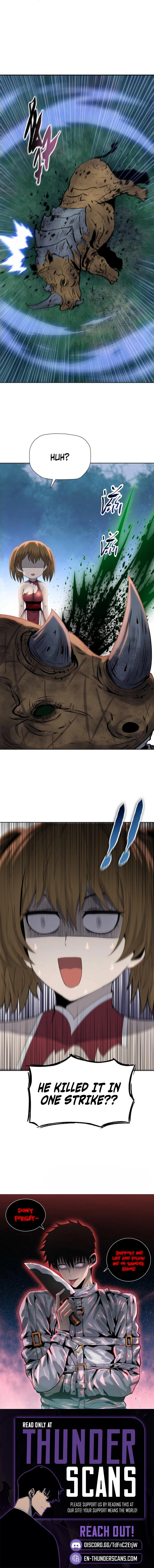 Almighty Pig Slaughtering Knife Chapter 5 - Page 7