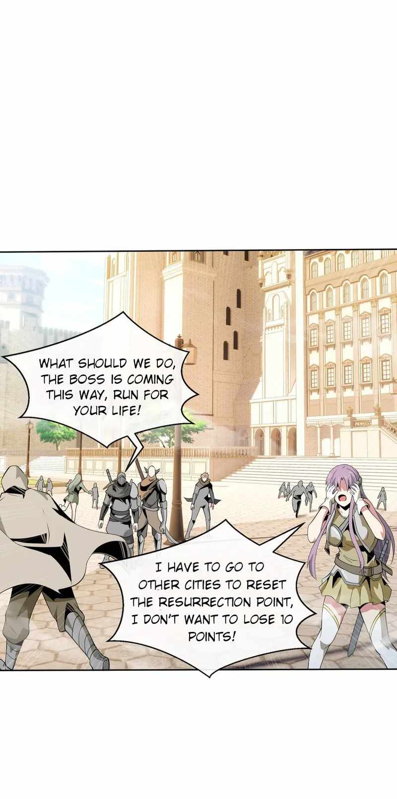 Although I Obtained a Rare Profession, I’m Being Hunt Down by the Whole Server? Chapter 10 - Page 15