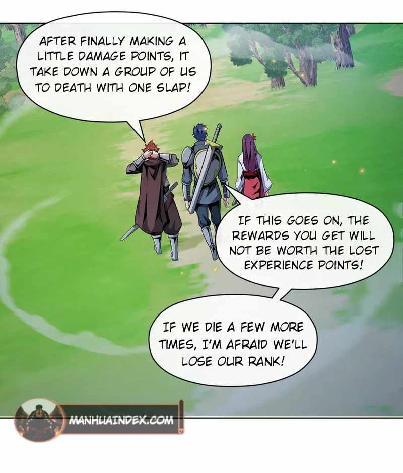 Although I Obtained a Rare Profession, I’m Being Hunt Down by the Whole Server? Chapter 10 - Page 21
