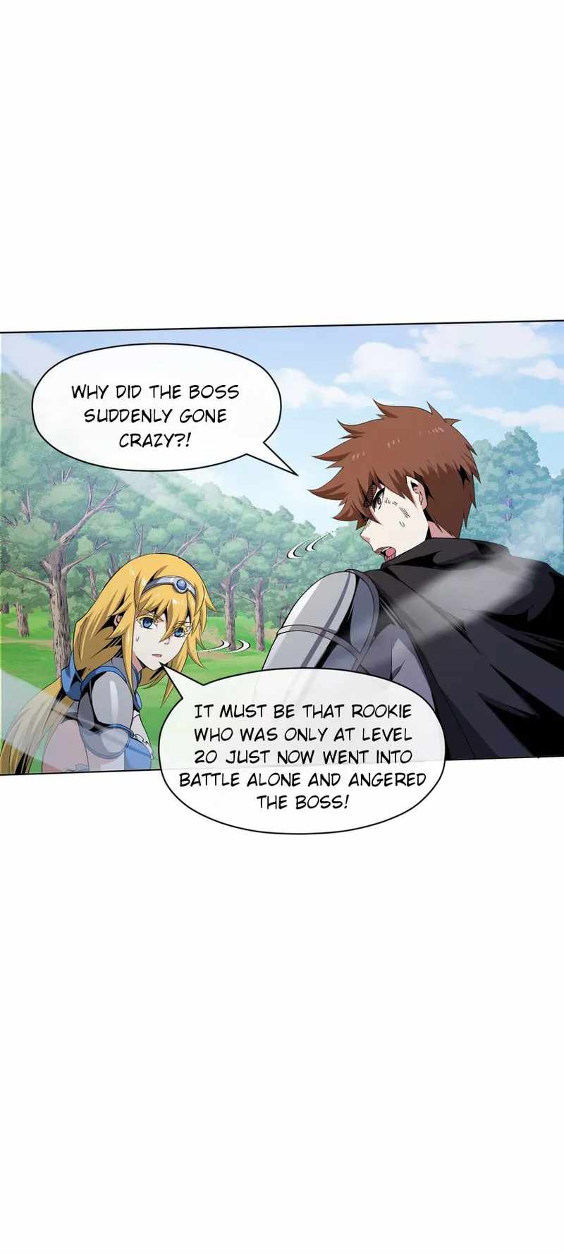 Although I Obtained a Rare Profession, I’m Being Hunt Down by the Whole Server? Chapter 10 - Page 32
