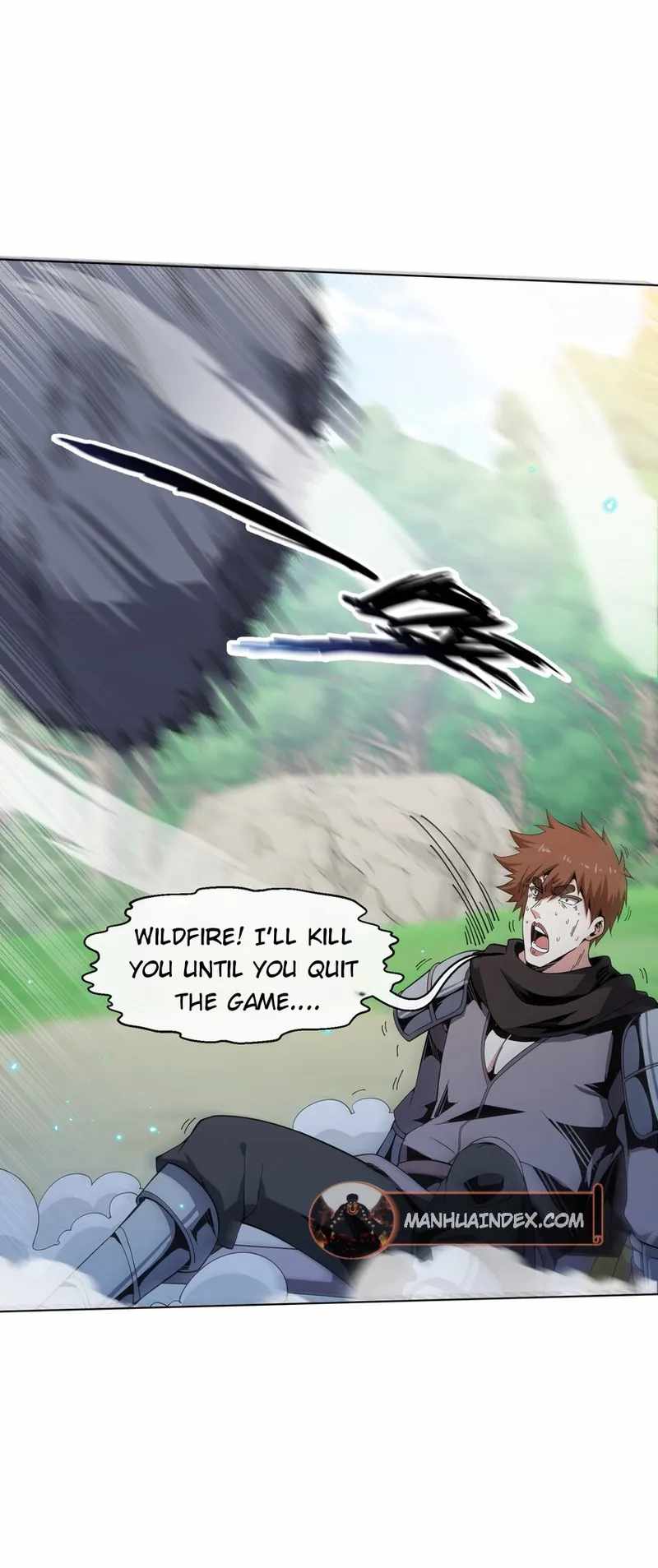 Although I Obtained a Rare Profession, I’m Being Hunt Down by the Whole Server? Chapter 10 - Page 38