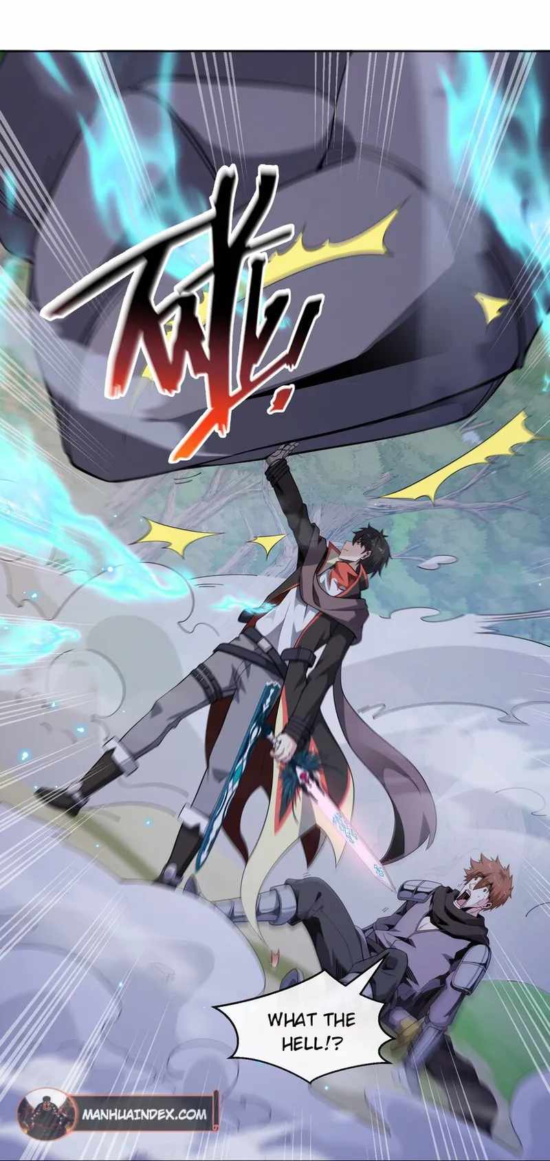 Although I Obtained a Rare Profession, I’m Being Hunt Down by the Whole Server? Chapter 10 - Page 39