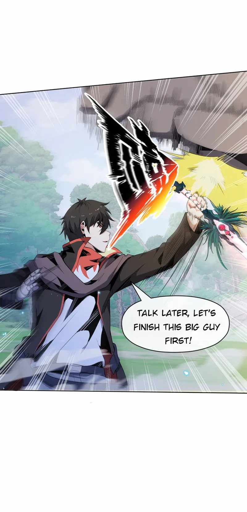 Although I Obtained a Rare Profession, I’m Being Hunt Down by the Whole Server? Chapter 10 - Page 41