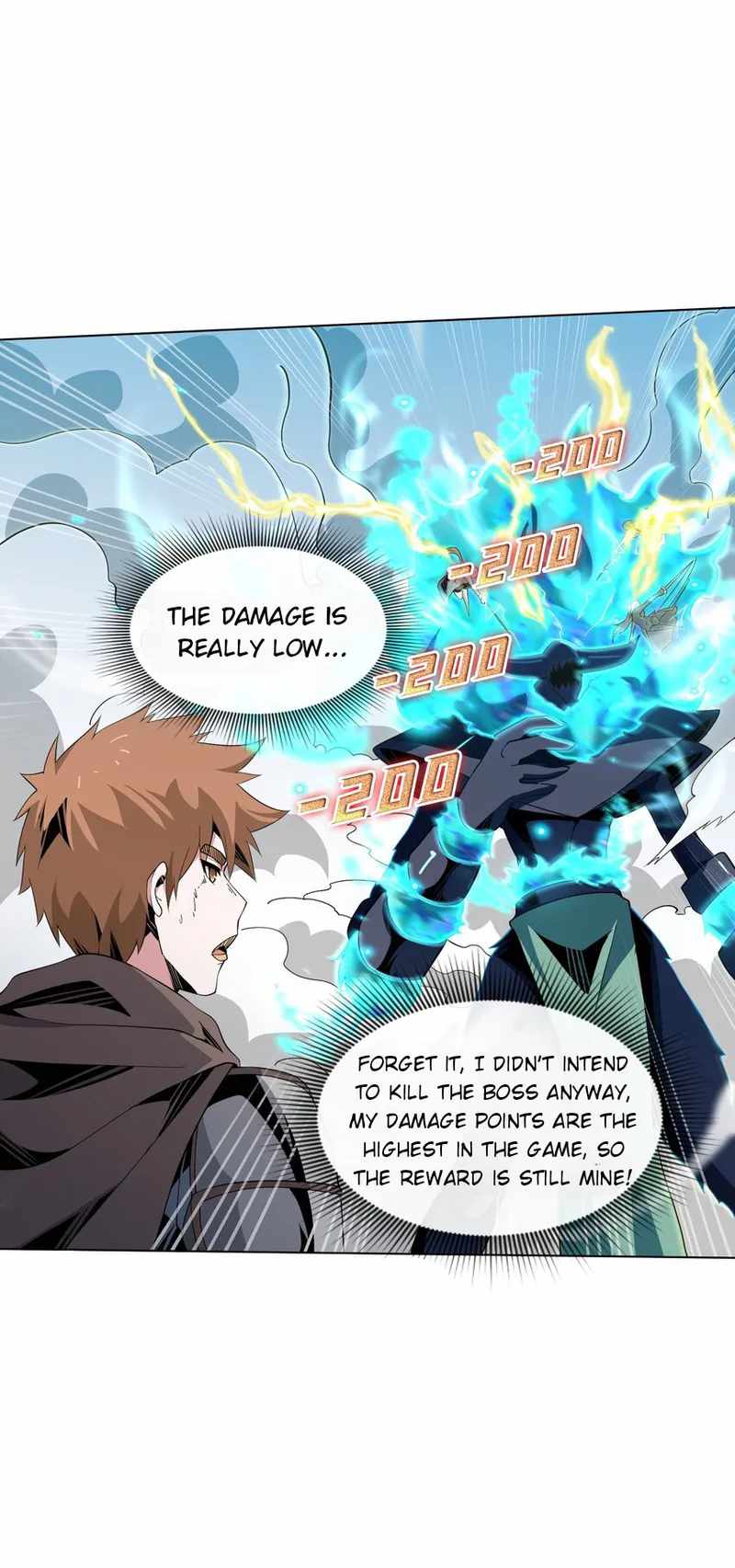 Although I Obtained a Rare Profession, I’m Being Hunt Down by the Whole Server? Chapter 10 - Page 7