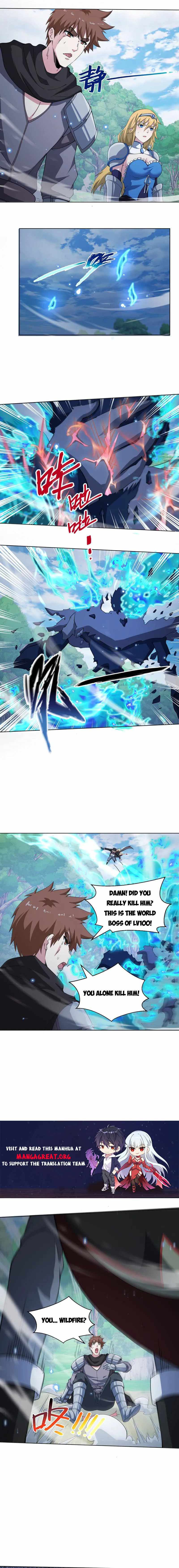 Although I Obtained a Rare Profession, I’m Being Hunt Down by the Whole Server? Chapter 11 - Page 4