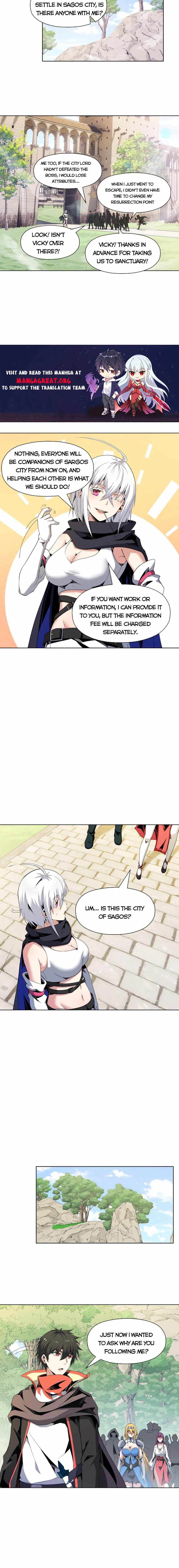 Although I Obtained a Rare Profession, I’m Being Hunt Down by the Whole Server? Chapter 11 - Page 6