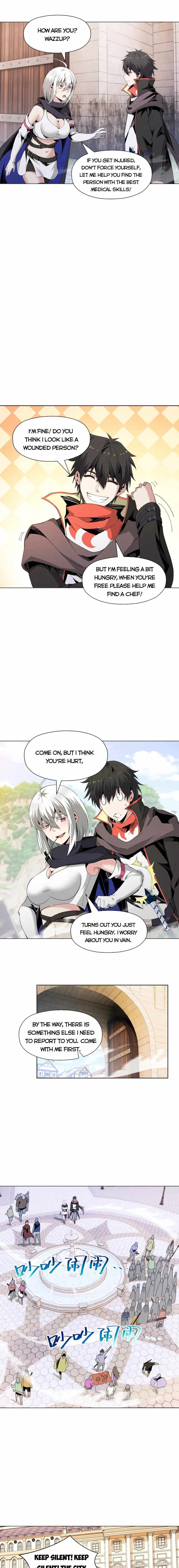 Although I Obtained a Rare Profession, I’m Being Hunt Down by the Whole Server? Chapter 11 - Page 9