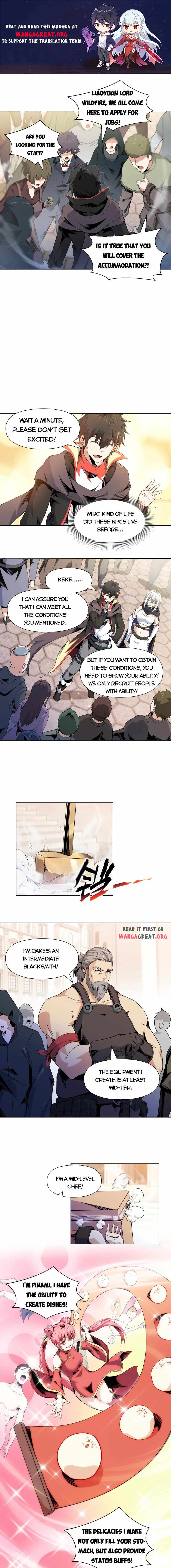 Although I Obtained a Rare Profession, I’m Being Hunt Down by the Whole Server? Chapter 12 - Page 1