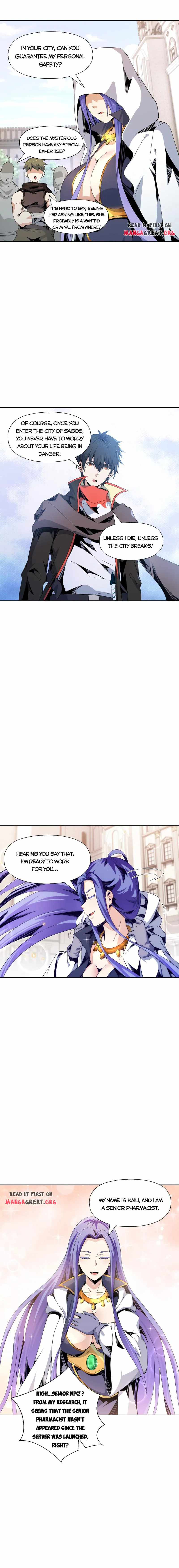 Although I Obtained a Rare Profession, I’m Being Hunt Down by the Whole Server? Chapter 12 - Page 3