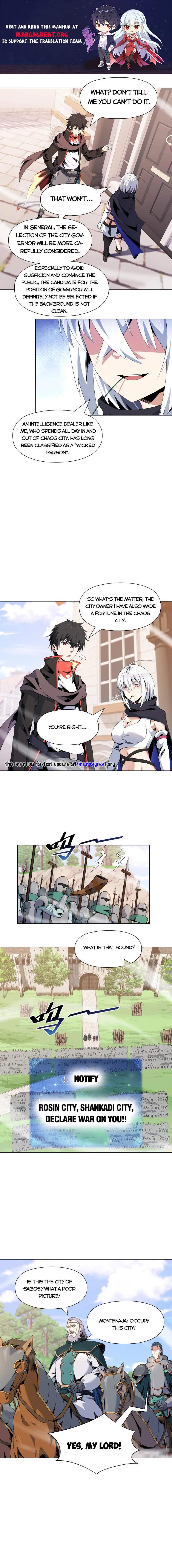 Although I Obtained a Rare Profession, I’m Being Hunt Down by the Whole Server? Chapter 14 - Page 1