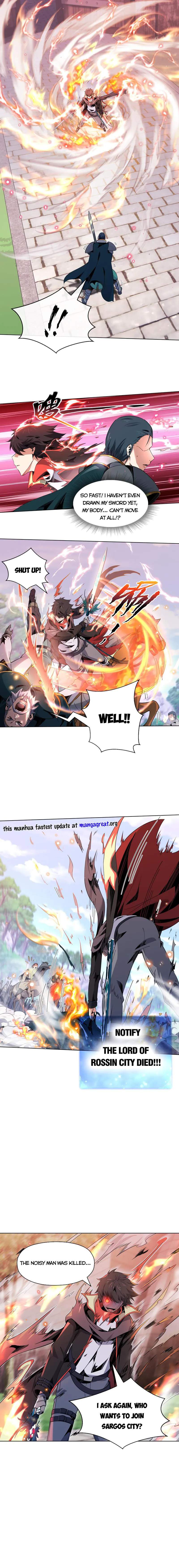 Although I Obtained a Rare Profession, I’m Being Hunt Down by the Whole Server? Chapter 14 - Page 4