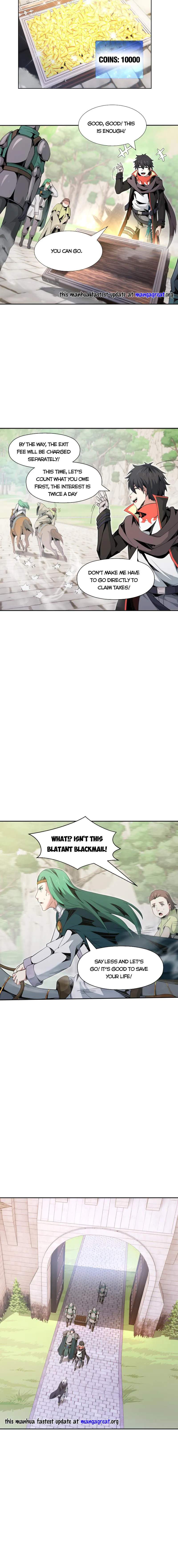 Although I Obtained a Rare Profession, I’m Being Hunt Down by the Whole Server? Chapter 14 - Page 7