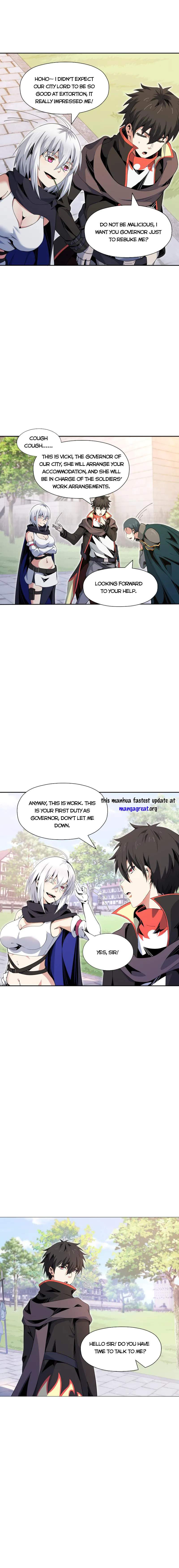 Although I Obtained a Rare Profession, I’m Being Hunt Down by the Whole Server? Chapter 14 - Page 8