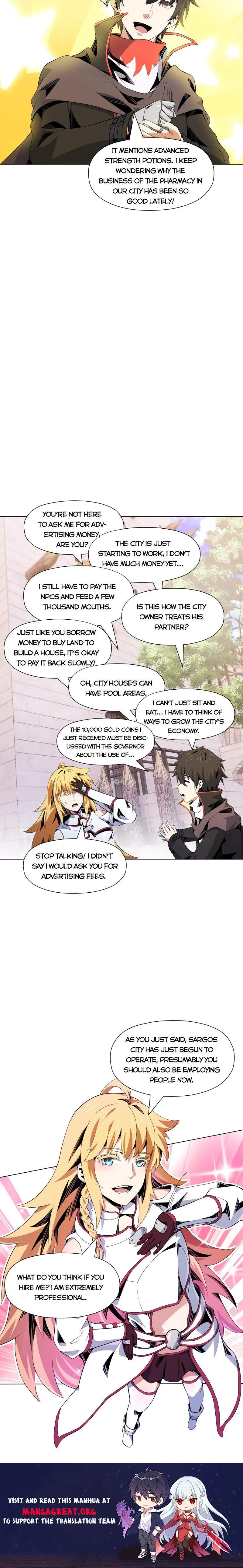 Although I Obtained a Rare Profession, I’m Being Hunt Down by the Whole Server? Chapter 14 - Page 10