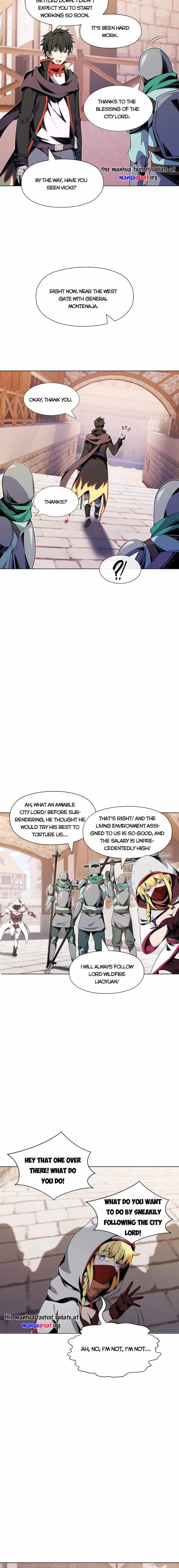 Although I Obtained a Rare Profession, I’m Being Hunt Down by the Whole Server? Chapter 15 - Page 3