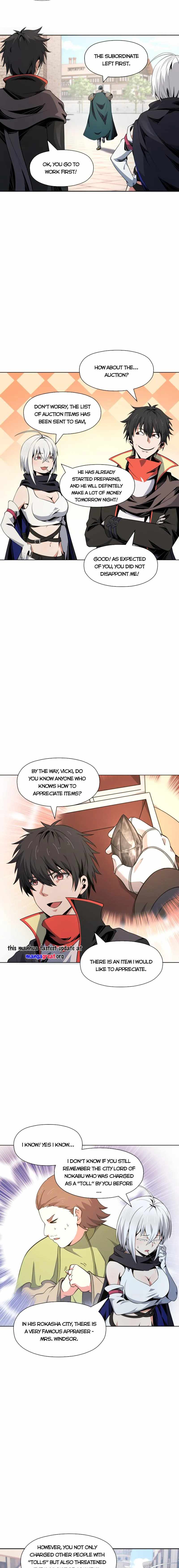 Although I Obtained a Rare Profession, I’m Being Hunt Down by the Whole Server? Chapter 15 - Page 5