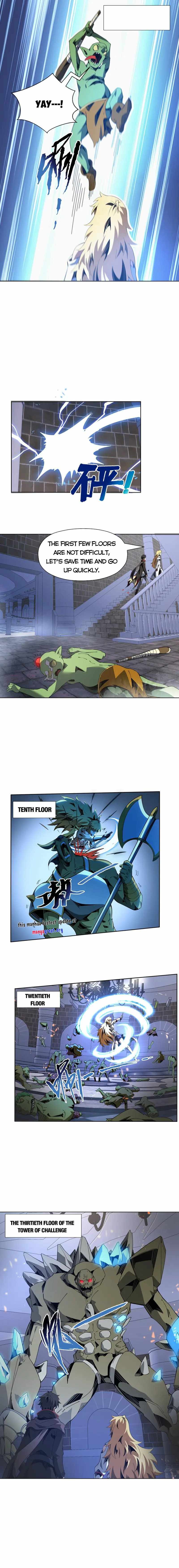 Although I Obtained a Rare Profession, I’m Being Hunt Down by the Whole Server? Chapter 17 - Page 3