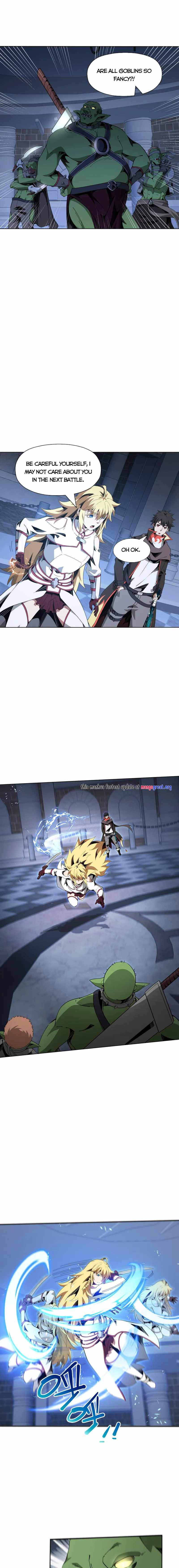 Although I Obtained a Rare Profession, I’m Being Hunt Down by the Whole Server? Chapter 17 - Page 6